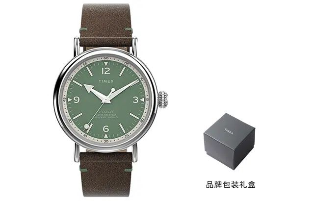 TIMEXWATERBURY 40mm 50 TW2V71200