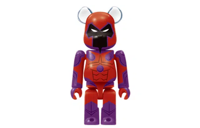 BERBRICK Happy X-MEN