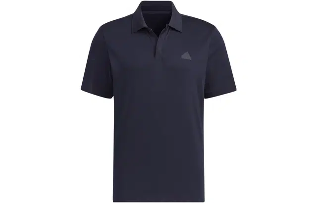 adidas Short Sleeve Polo Shirt LogoPolo