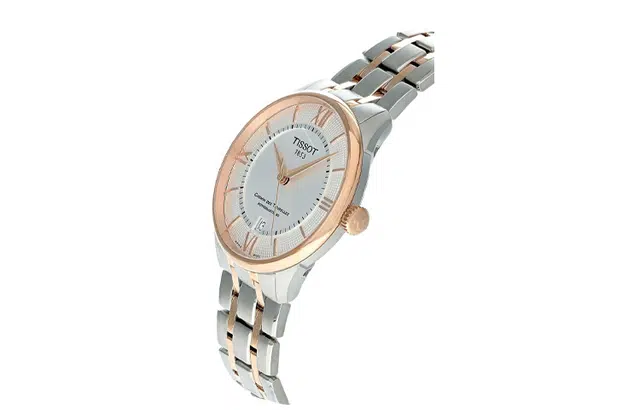 TISSOT 50 39mm T139.807.22.038.00