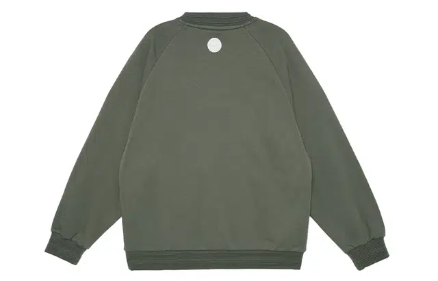Palladium Irises Crewneck Sweatshirt