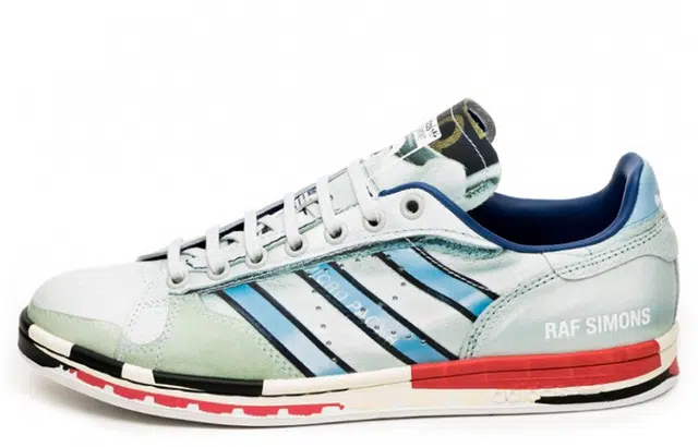 adidas originals Micropacer Raf Simons Stan Smith
