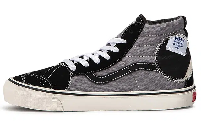 Vans SK8 Bricolage Lx Black Purple