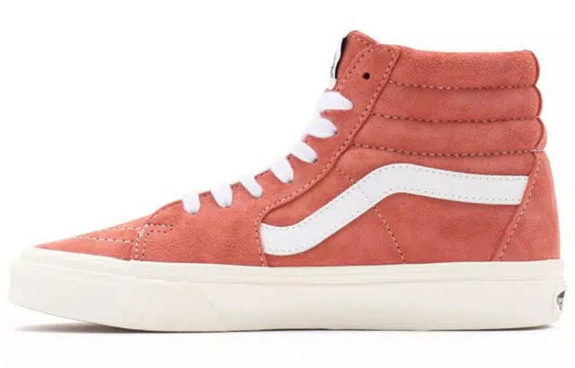 Vans SK8 High Orange