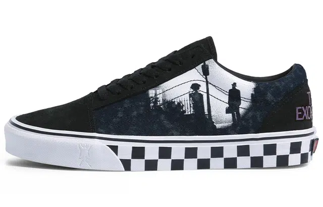 HORROR x Vans Old Skool