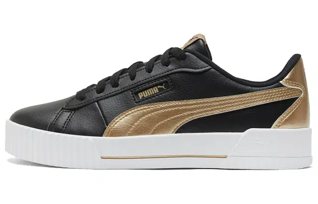 PUMA Carina Crew Metallic
