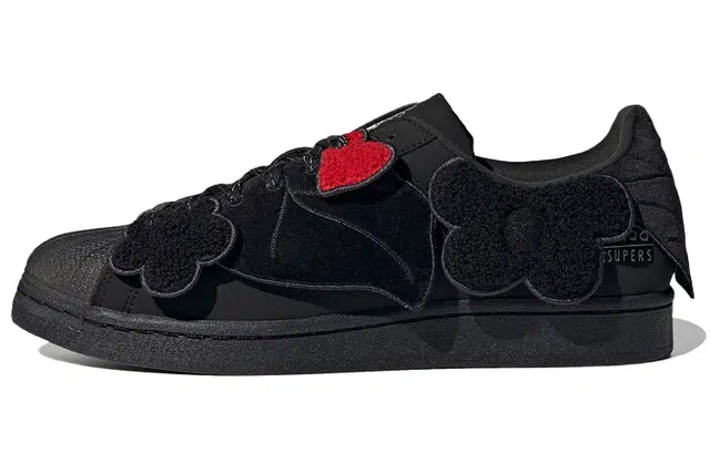 melting sadness x adidas originals Superstar BEE WITH YOU