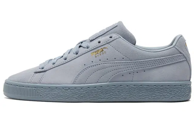 PUMA Suede Mono XXI Mist Blue