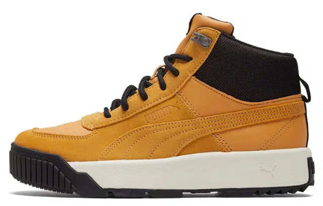 PUMA Tarrenz SB Brown Black