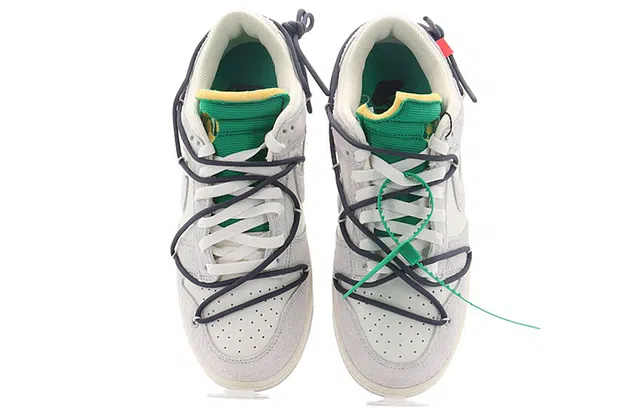 OFF-WHITE x Nike Dunk Low The 50 NO.20