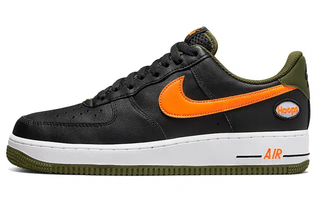 Nike Air Force 1 Low 07 lv8 "hoops"