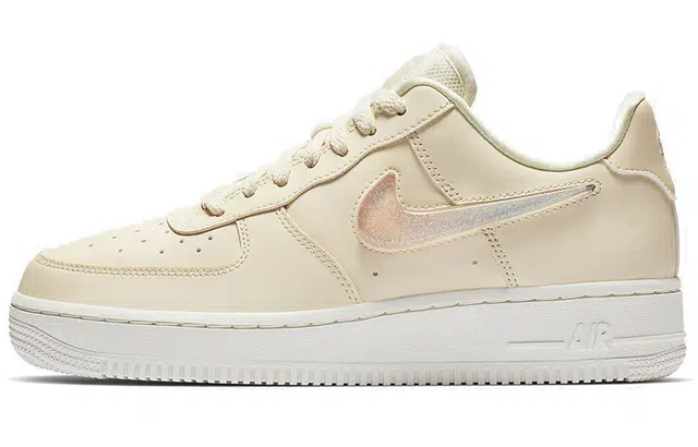 Nike Air Force 1 Low Wmns Jelly Puff Beige
