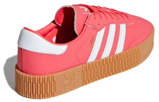 adidas originals Samba rose