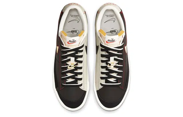 Nike Blazer Low '77 PRM "Swoosh 50th Anniversary" Swoosh50