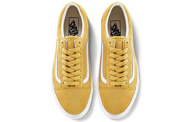 Vans Old Skool Pig Suede