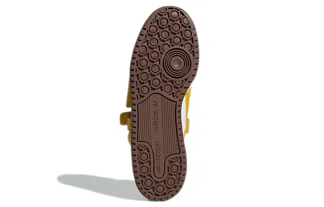 M&M'S x adidas Forum 84 Low Yellow Brown