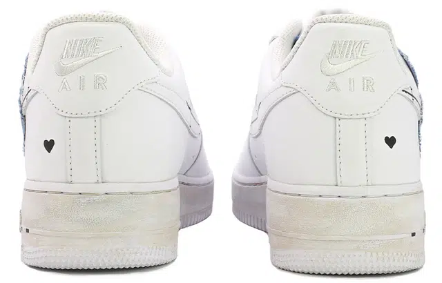 Nike Air Force 1 Low "Triple White"