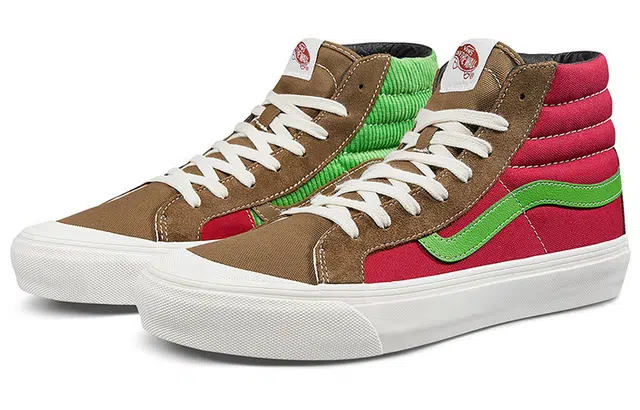 Vans Style 138 Ua Og Lx