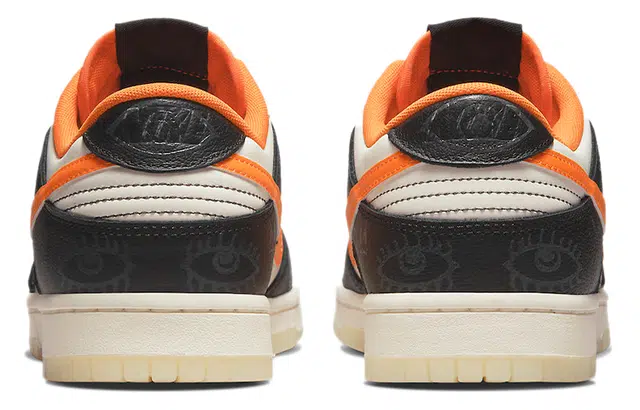 Nike Dunk Low prm "halloween"