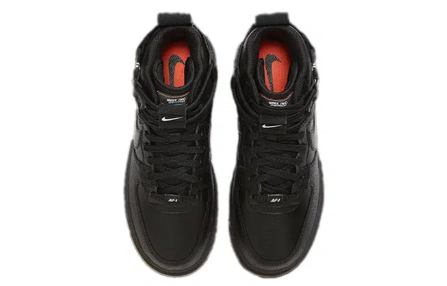 Nike Air Force 1 Utility 2.0 "Black Gum"