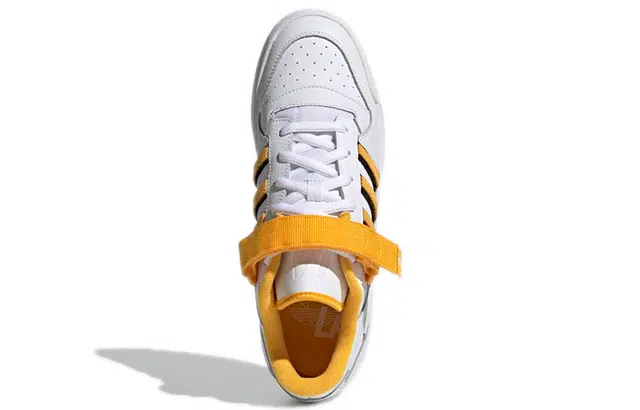 adidas Forum Low "Los Angeles" White Yellow