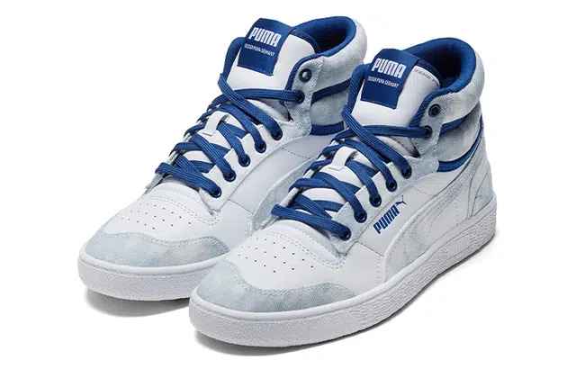 PUMA Ralph Sampson denim
