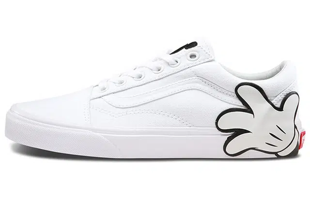 Disney x Vans Old Skool "Mickey"