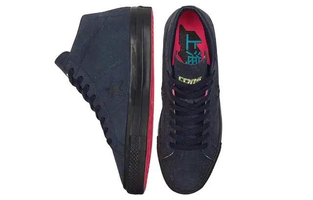 Converse one star Pro