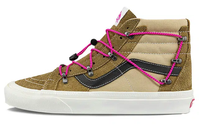 Vans SK8 Echo DX