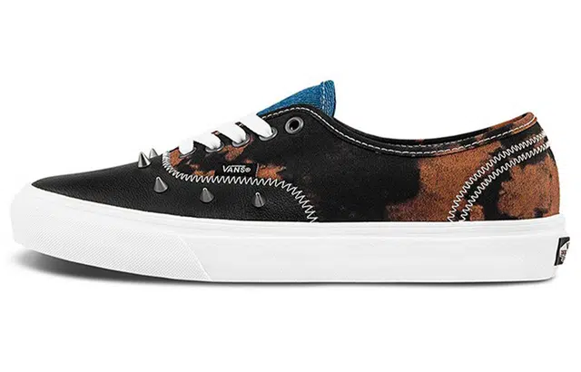 Vans Authentic Black Brown