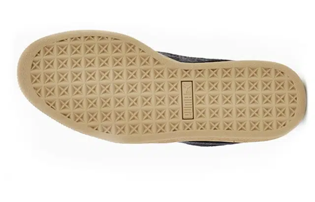 PUMA Basket Metallic