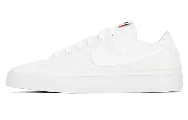 Nike Court Legacy Low White
