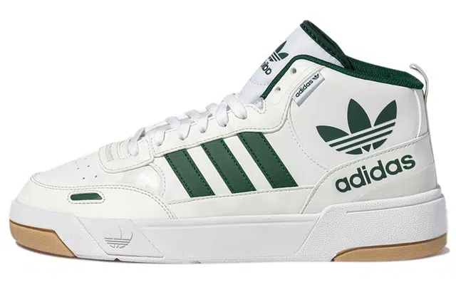 adidas Post Up White Green