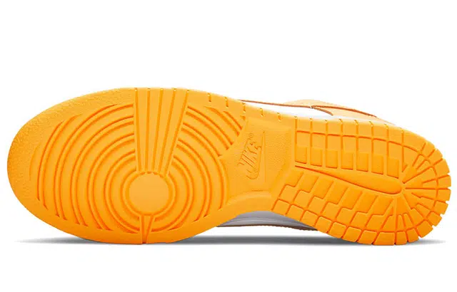 Nike Dunk Low laser orange