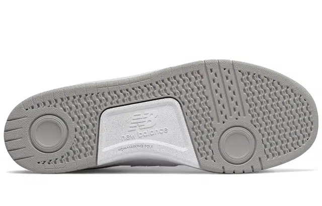 New Balance 425 White Red