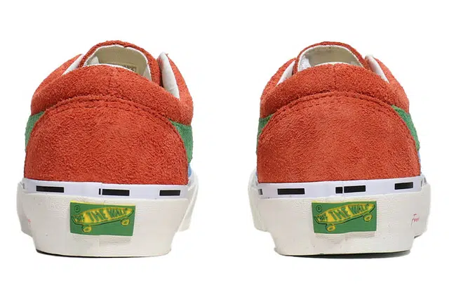 Doable x Vans Bold Vault Ni LX