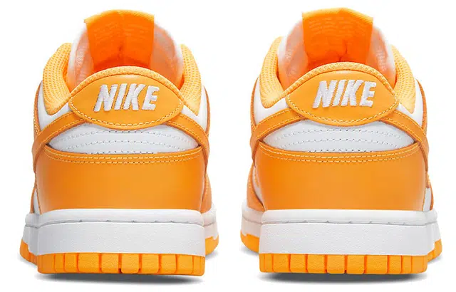 Nike Dunk Low laser orange