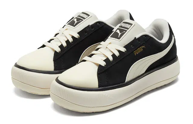 PUMA Suede Mayu TC