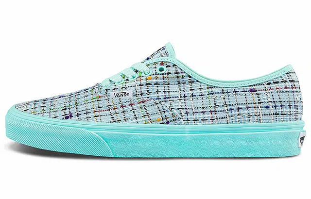 Vans Authentic Blue Multicolor