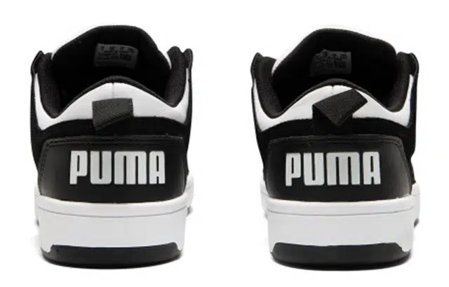 PUMA Rebound Layup Lo Sd