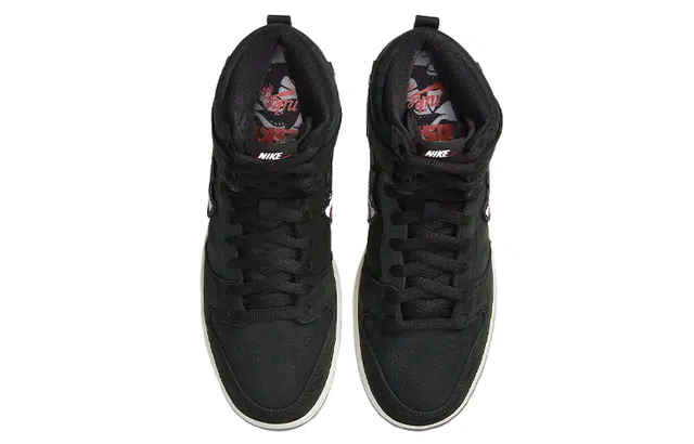 Nike Dunk SB Oski x SB "Black Shark"
