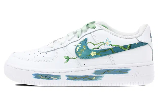 Nike Air Force 1 Low '07 White Blue