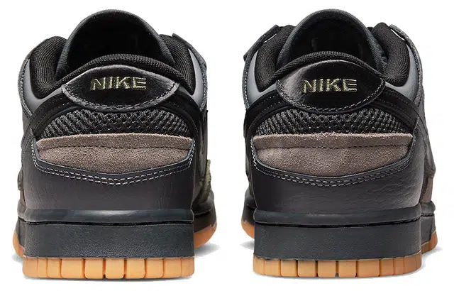 Nike Dunk Low scrap