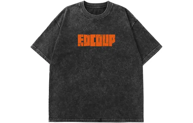 EDCO BREAK SILENCE LogoT