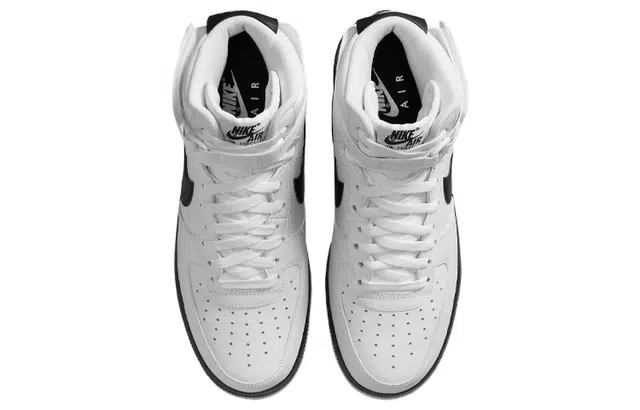 Nike Air Force 1 High Black White