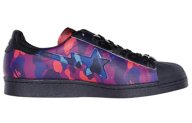 A BATHING APE x adidas originals Superstar