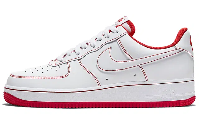 Nike Air Force 1 Low Red White