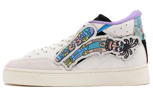 Steven Harrington x LiNing