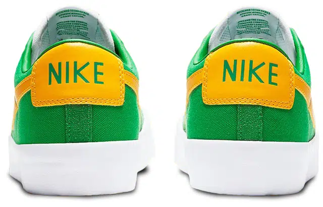 Nike Blazer Low SB Zoom Pro GT "Lucky Green"