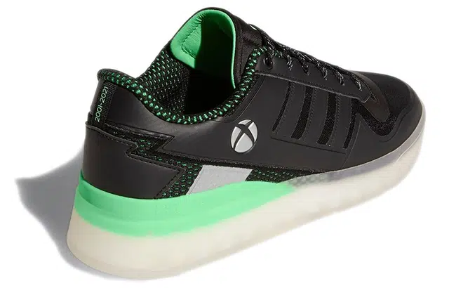 Xbox x adidas originals FORUM Tech Boost "Series X" Xbox20